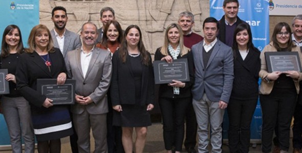 EPEC: reconocen compromiso con la salud ocupacional