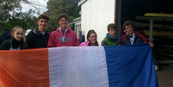 Asociación Cordobesa de Remo logró un podio en Mar del Plata