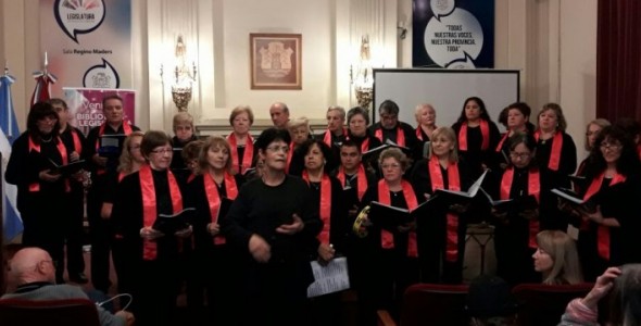 Se llevó a cabo el 2° Encuentro Nacional de Escritores