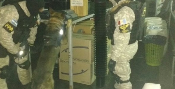 DOS DETENIDOS POR COMERCIALIZACIÓN DE ÉXTASIS EN FIESTA ELECTRÓNICA