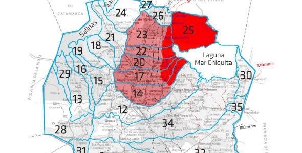 Extienden la Emergencia Agrícola hasta fin de año