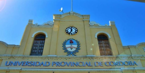 Hoy comenzaron las preinscripciones en la Universidad Provincial de Córdoba