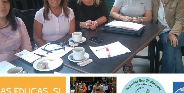 Presentan la Fundación F.E.I.De.S en Bialet Massé