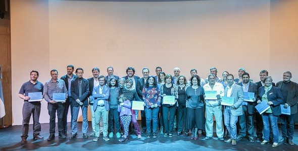 Fiestas Patronales de Villa Giardino, reconocida por la Nación