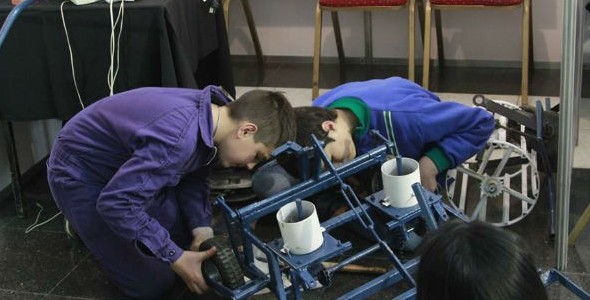 Córdoba, sede de las Olimpiadas Nacionales de Construcciones y Electromecánica