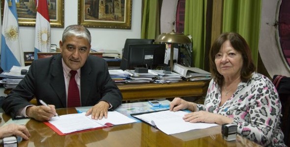 Alumnos de Punilla realizarán pasantías educativas en la Coopi
