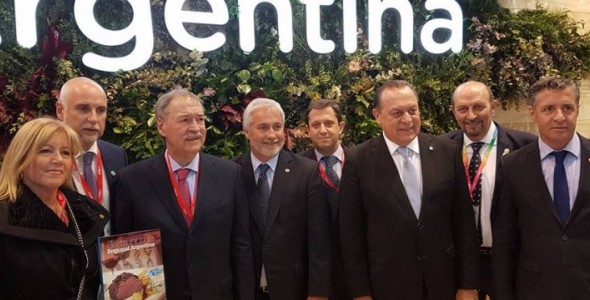 Córdoba tuvo una exitosa participación en la Feria Internacional de Turismo en Madrid
