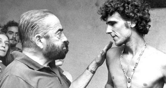 La Falda inaugura la calle Luis Alberto Spinetta