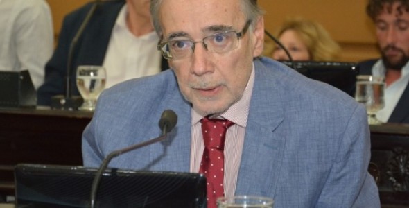 Legislatura de Córdoba decretó tres días de luto por el fallecimiento del Legislador Jorge Font