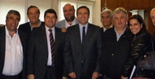 Intendentes de la UCR analizarán en Tanti la coyuntura económica