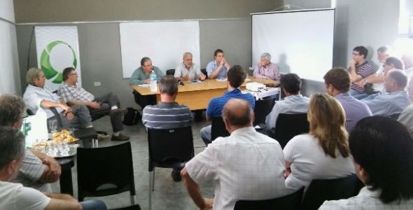 Freyre: Agricultura agiliza trámites para la Emergencia