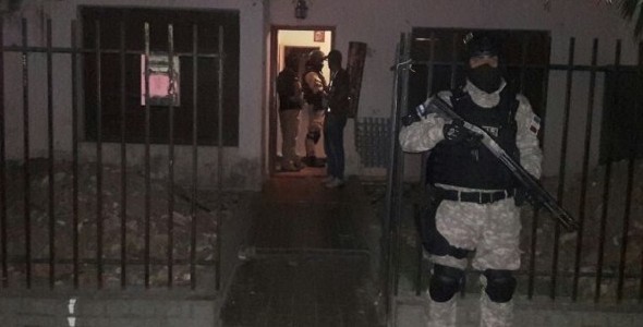 VILLA MARÍA: DETIENEN A UNA MUJER CON MÁS DE 750 DOSIS DE COCAÍNA