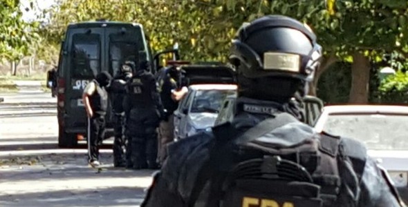 CAE BANDA NARCO EN BARRIO CIUDAD DE MIS SUEÑOS