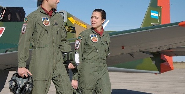 La Fuerza Aérea abrió las inscripciones para la formación de oficiales y suboficiales