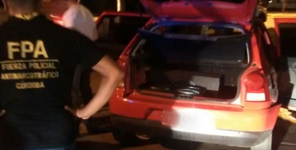 DETENIDO POR VENTA DE ÉXTASIS EN CORDOBA