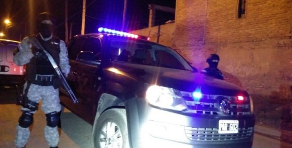 USABA DE PANTALLA UN KIOSCO PARA LA COMERCIALIZACIÓN DE COCAÍNA EN BARRIO COMERCIAL DE Córdoba