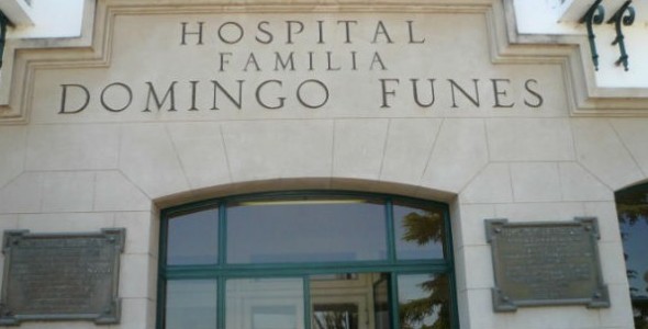 Nueva denuncia por la atención en el Hospital Funes