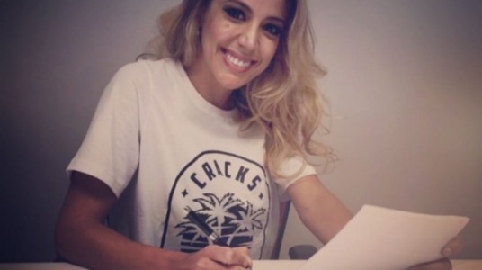 Virginia Gallardo vuelve a Carlos Paz con Emilio Disi y Flor de la V