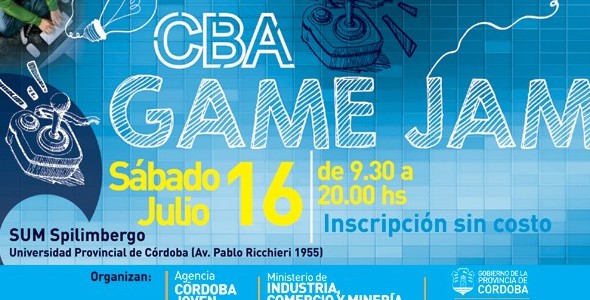 Jornada para desarrolladores de videojuegos