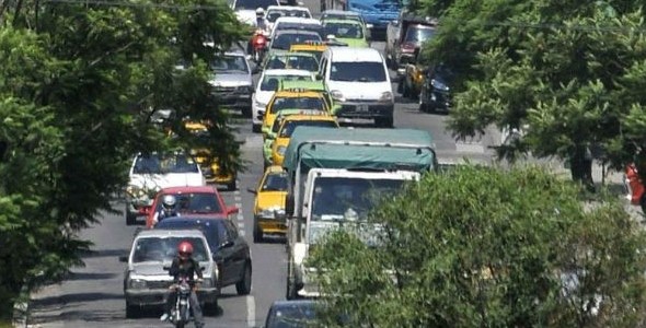 Estudian la emisión de gases de efecto invernadero en Córdoba