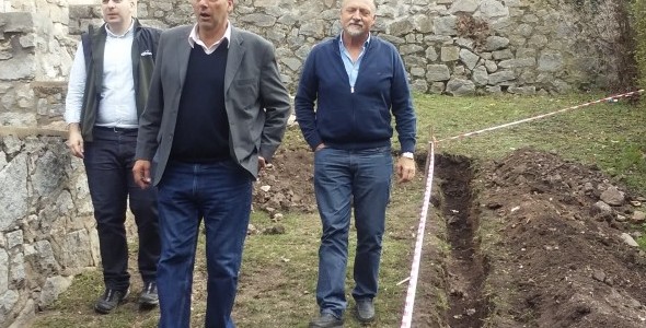  Gas natural para la Casa Municipal de Villa Giardino