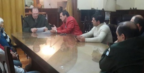 Vecinos de Parque Siquiman piden presencia de Gendarmería en Punilla