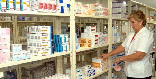 Farmacias no atenderán a beneficiarios de PAMI