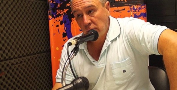 Gispert dijo que si se va a mantener el Defensor del Pueblo la elección debe seguir siendo directa