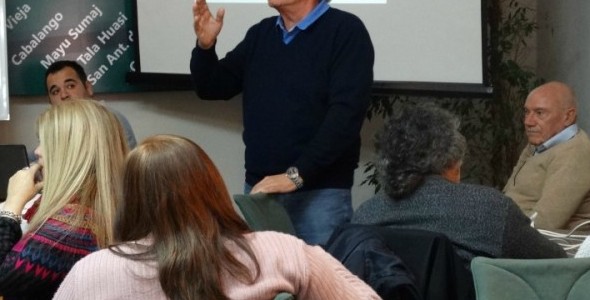 Defensor objeta proyecto de Ley de Ordenamiento Territorial del Bosque Nativo en Córdoba