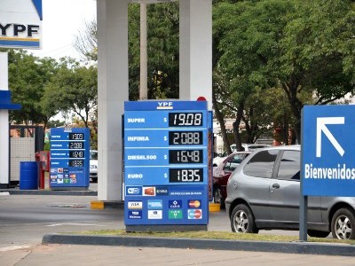 Por el corte de GNC, recurren a la Justicia