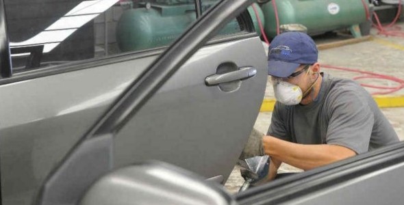 Se acabaron las colas para verificar tu vehículo
