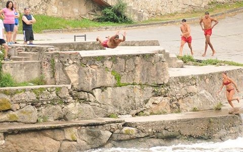 INSCRIPCIONES ABIERTAS CURSO DE GUARDAVIDAS TEMPORADA 2016-2017 EN CARLOS PAZ  