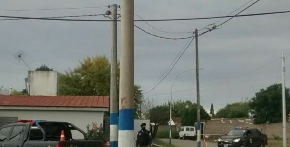 UNA MUJER DETENIDA POR VENTA DE ESTUPEFACIENTES EN BARRIO COOPERATIVA GÜEMES