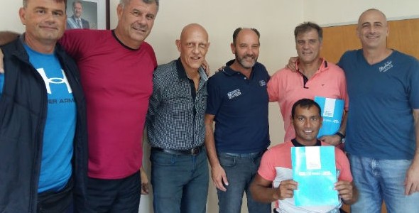 Córdoba Deportes: apoyo a dos carlospacences que no saben de límites