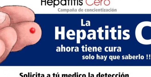 Campaña de detección Hepatitis Cero en La Falda
