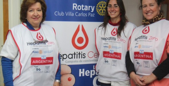 “HEPATITIS CERO” EN EL HOSPITAL  MUNICIPAL GUMERSINDO SAYAGO
