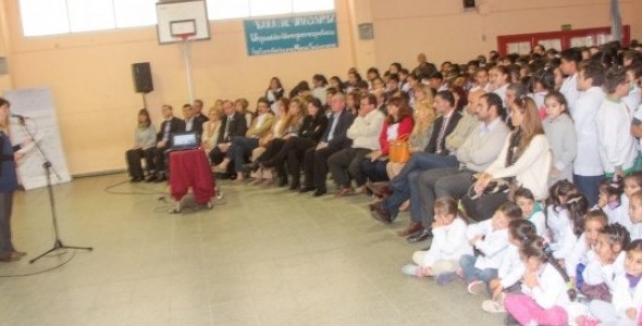 Huahuas Mayun (el Arroyo de los Niños) será Ley