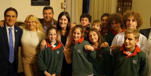 Se aprobó el proyecto de Huahuas Mayun el Arroyo de los Niños en la Legislatura