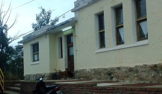 INICIARON LAS OBRAS EN EL DISPENSARIO DE HUERTA GRANDE