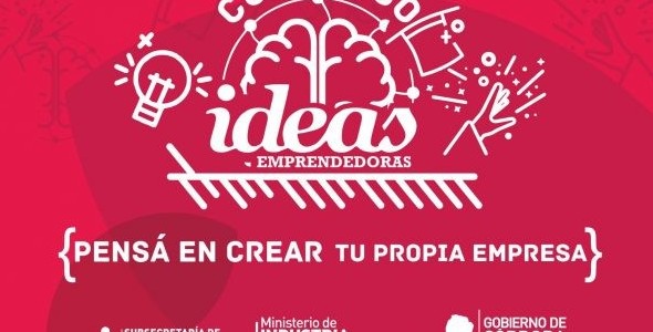 Lanzan Concurso de ideas emprendedoras en Córdoba