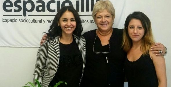 El Espacio Illia extiende sus beneficios a adultos mayores de Villa Carlos Paz