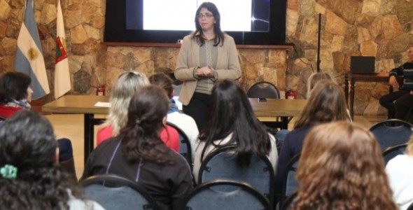 TALLER SUJETOS DE DERECHO: ENCUENTROS, ACONTECIMIENTOS, DESAFÍOS