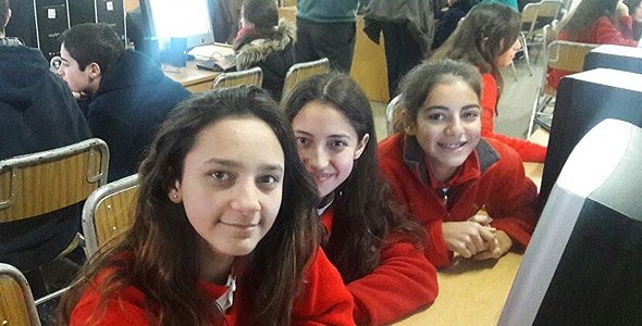Comenzaron las Olimpiadas Informáticas