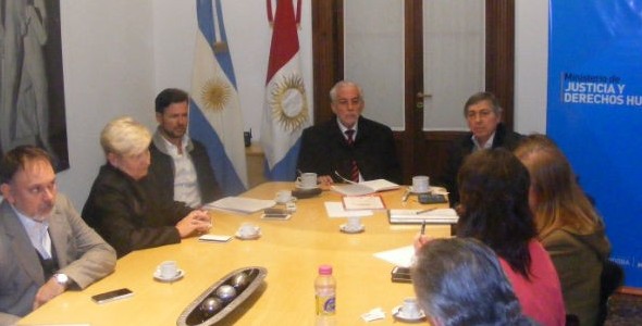 Informatizarán oficios de Violencia Familiar