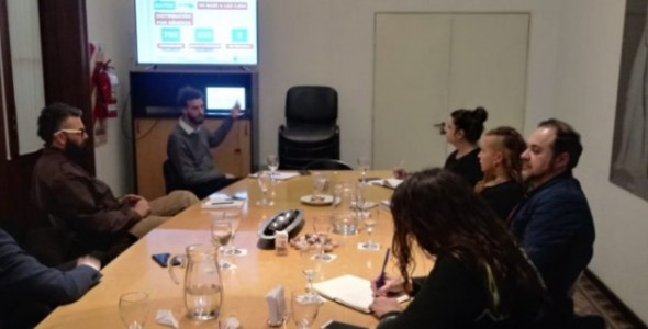 En Córdoba existe un pre informe del relevamiento de personas trans