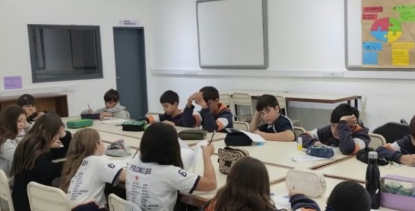 La Provincia realizará una evaluación de aprendizajes en inglés