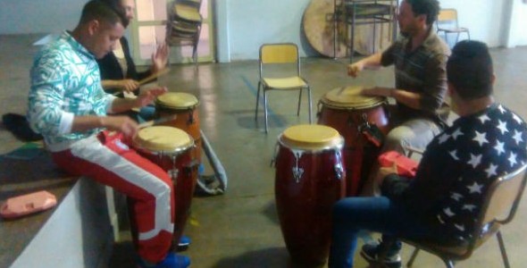Unos 750 internos carcelarios participan de los talleres culturales en Córdoba