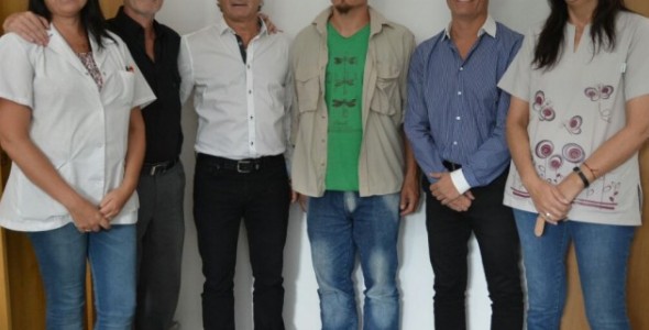 EL RECONOCIDO MÉDICO EMILIO IOSA SE INCORPORÓ AL EQUIPO DE SALUD EN CARLOS PAZ