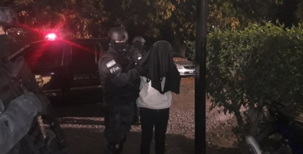 Jesús María: vendían drogas en proximidades a un Centro de recuperación de adictos