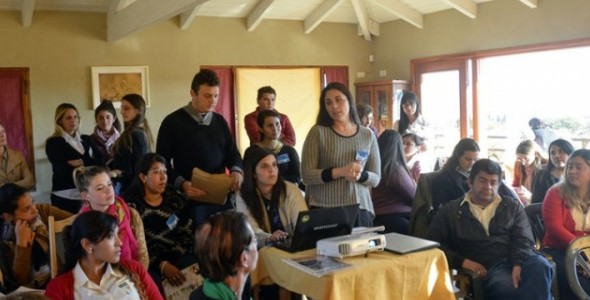 I° Jornada Integradora de Informantes Turísticos del Valle de Punilla 